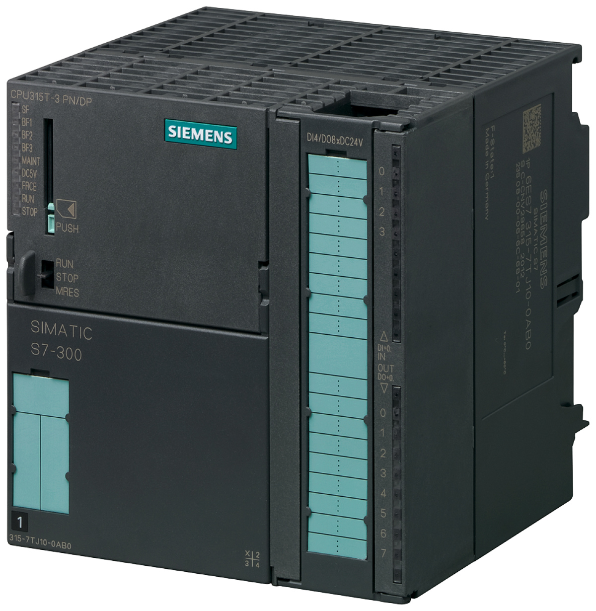 SIMATIC S7-300 CPU 315T-3 PNDP 384 KB