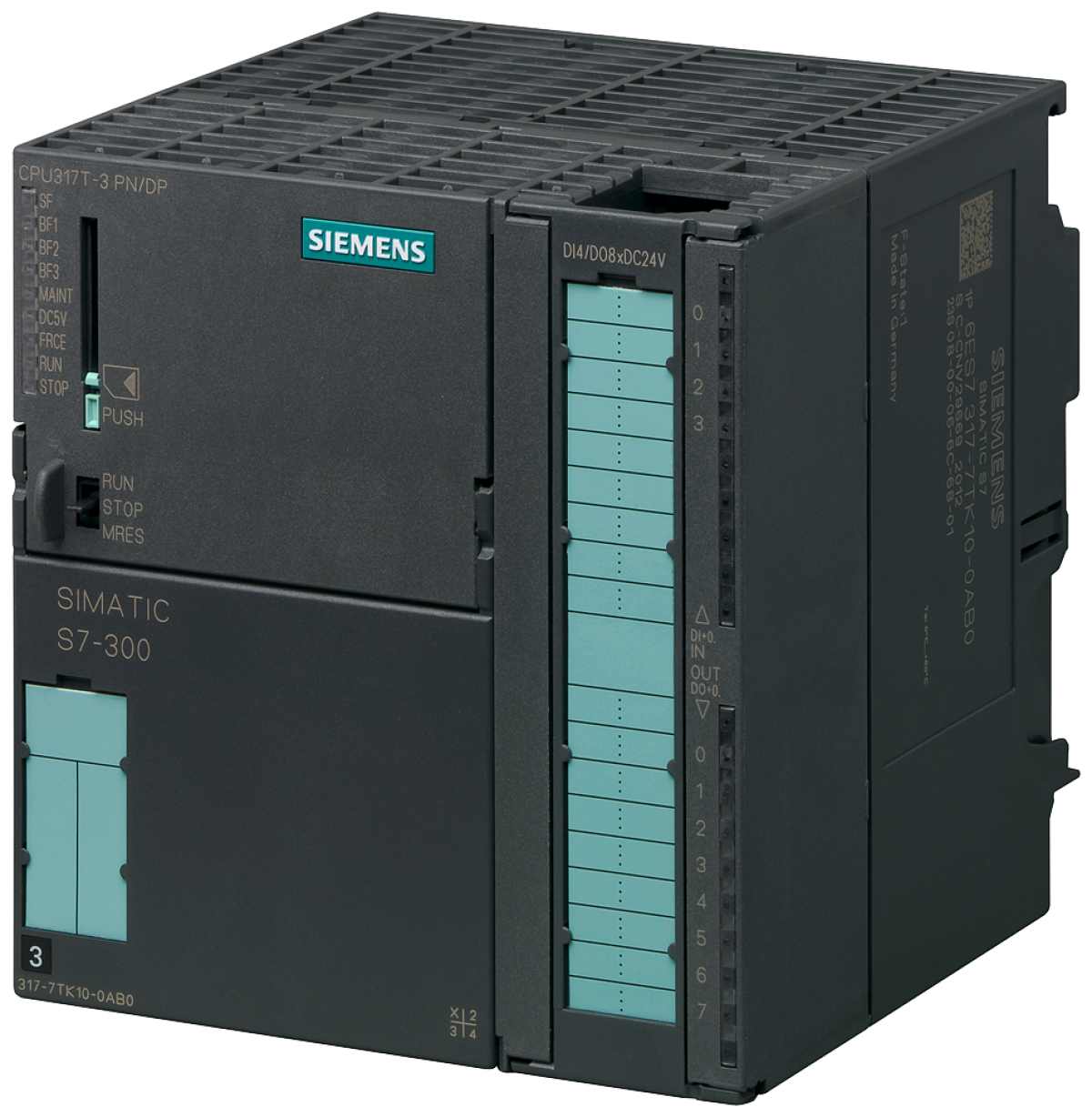 SIMATIC S7-300 CPU 317T-3 PNDP 1 024 KB