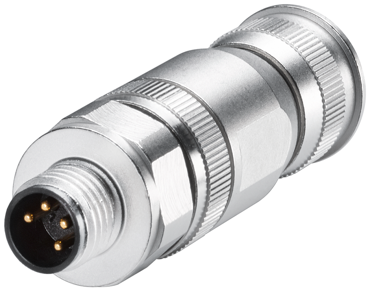 SIMATIC ET 200AL Connection plug M8 For ET connection