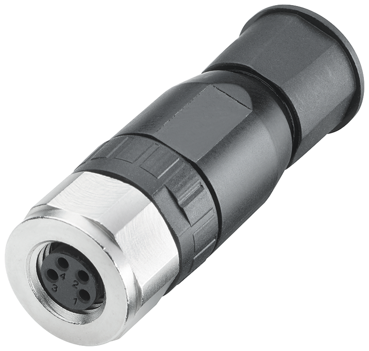 SIMATIC ET 200AL Power connector M8 socket