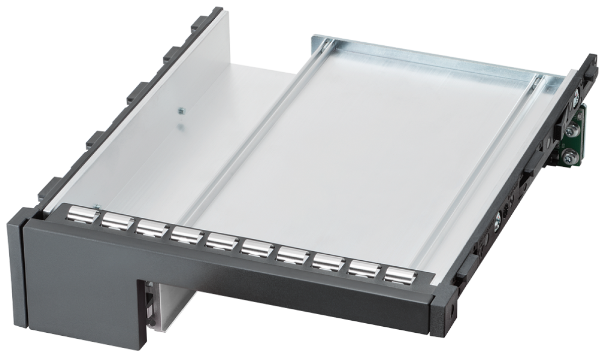 SIMATIC IPC removable tray