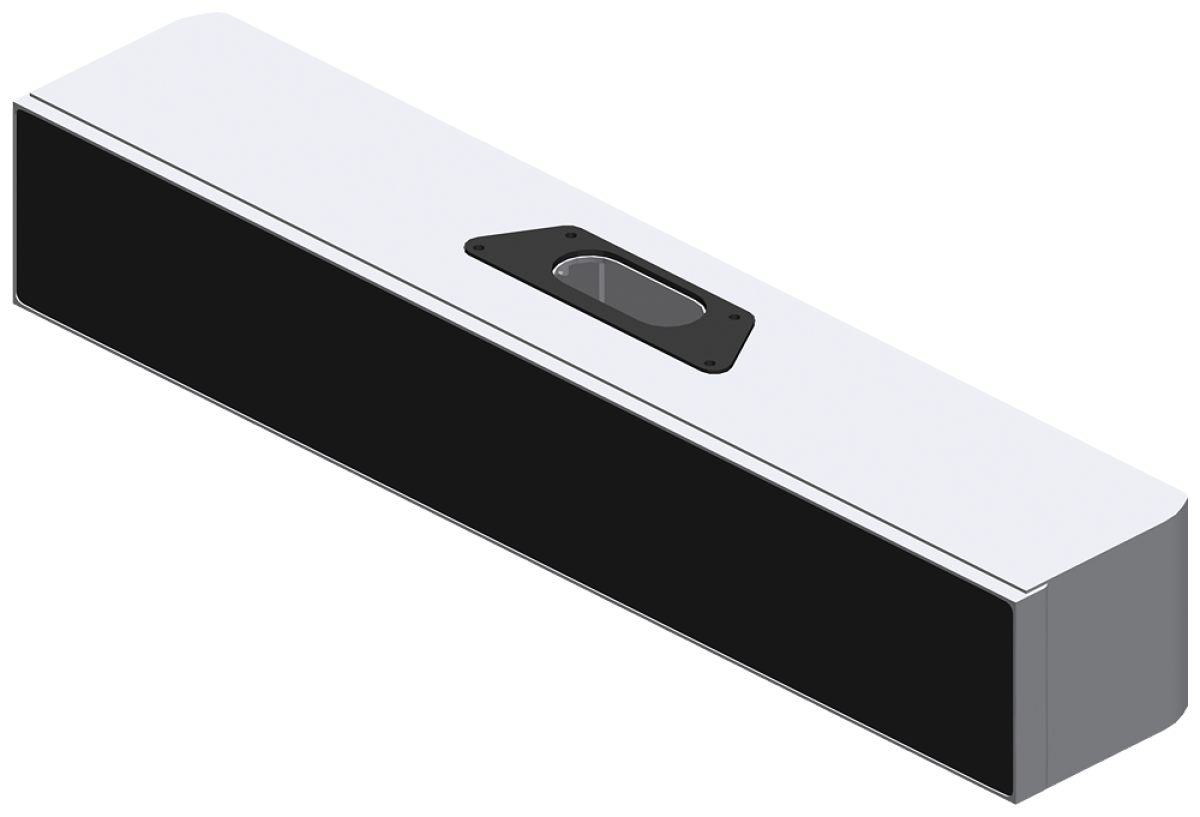 SIMATIC HMI Extension Unit box 24"