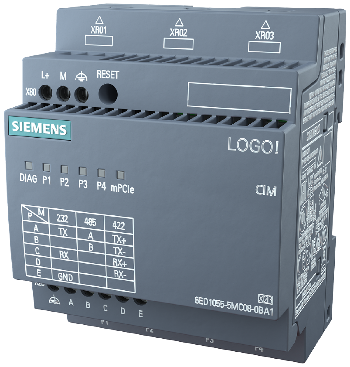 LOGO! CIM For LOGO! 8