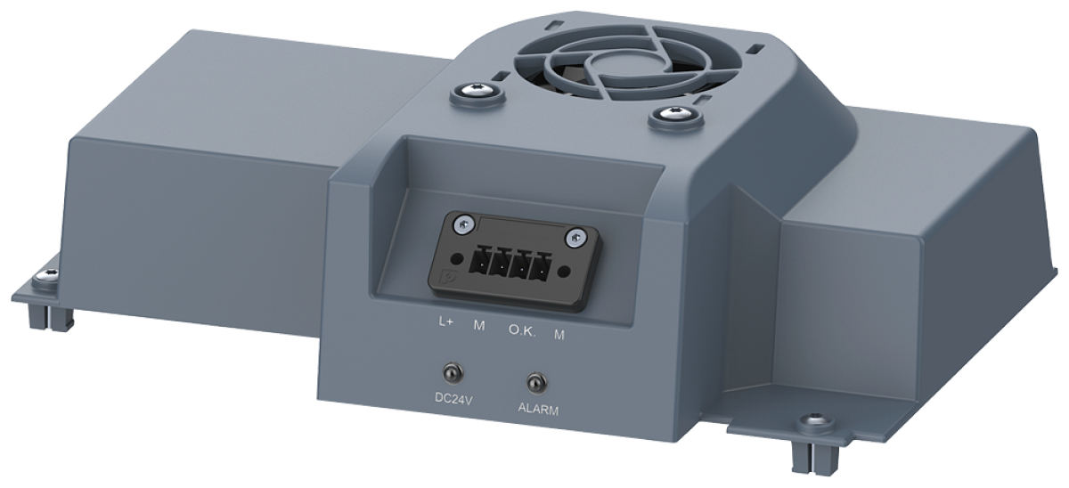 SIPLUS S7-1500 cooling fan 175 mm