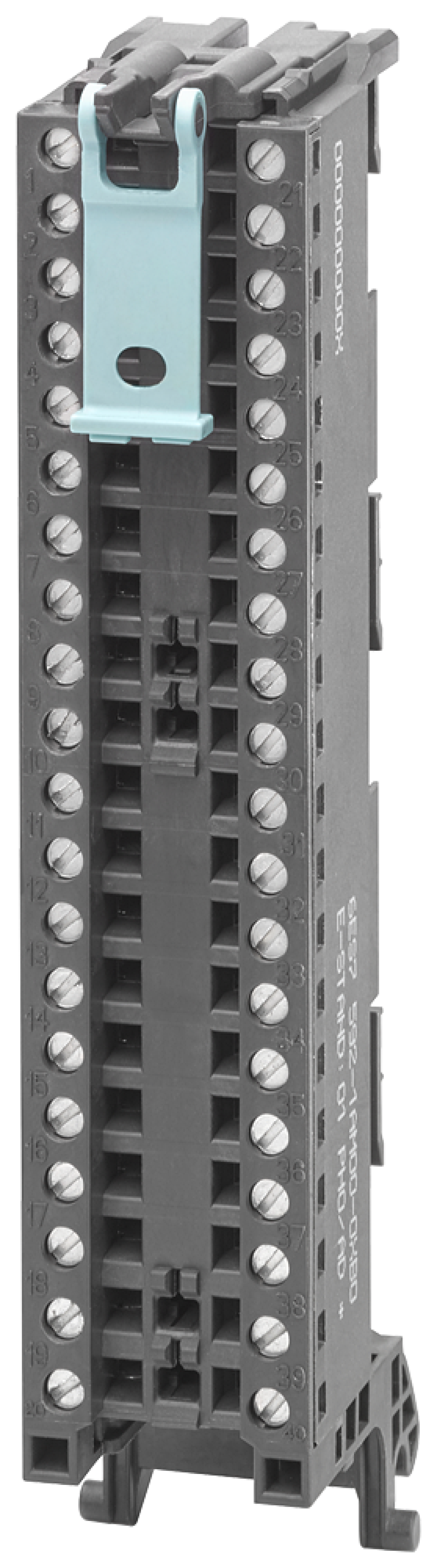 SIMATIC S7-1500 Front connector Screw terminals For 35 mm modules