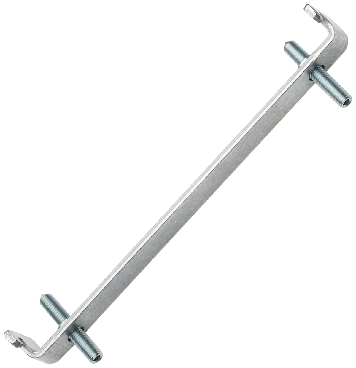 SIMATIC HMI Mounting bracket, steel