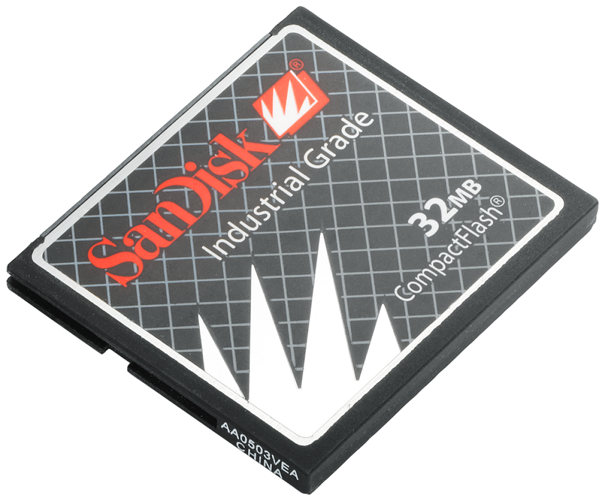 SIMATIC HMI CompactFlash card 512 MB