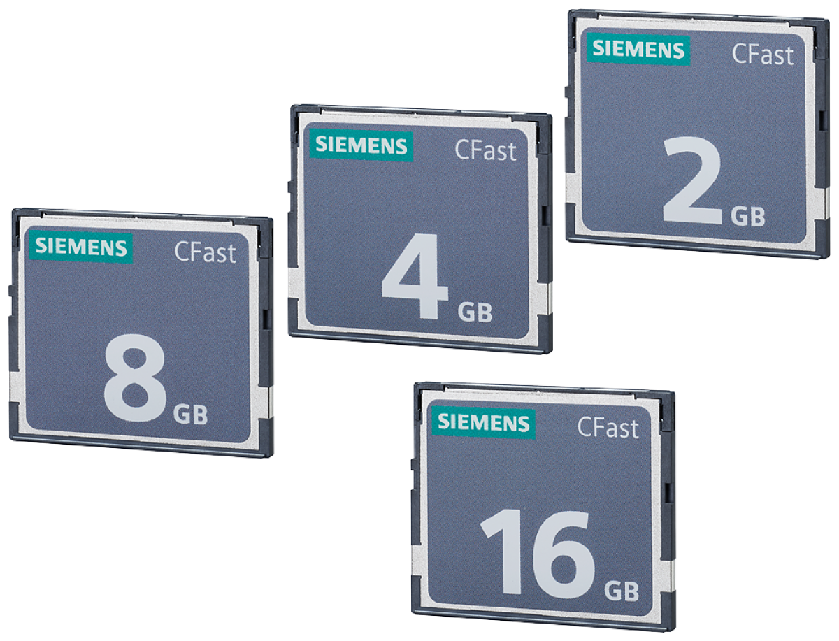SIMATIC IPC CFast memory card 30 GB