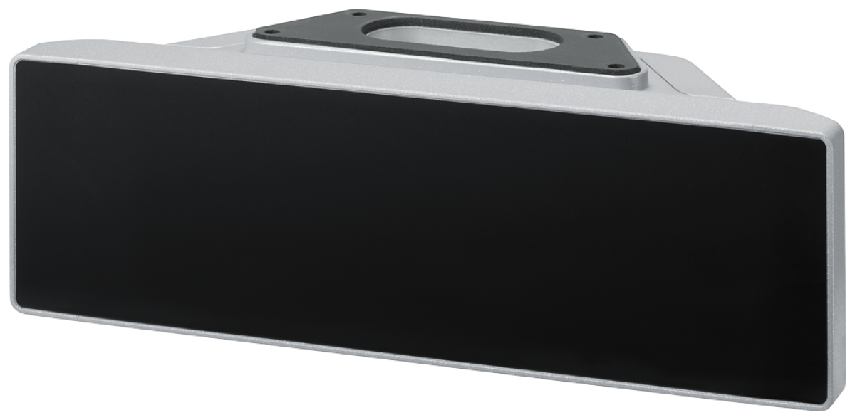 SIMATIC HMI Extension Unit 12" Hardwired