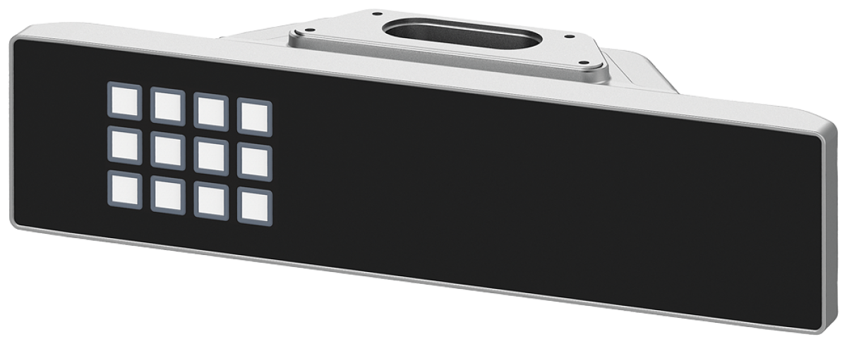 SIMATIC HMI Extension Unit 15" KP12 PN