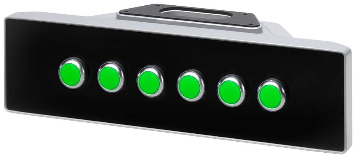 SIMATIC HMI Extension Unit 24" Portrait PROFINET