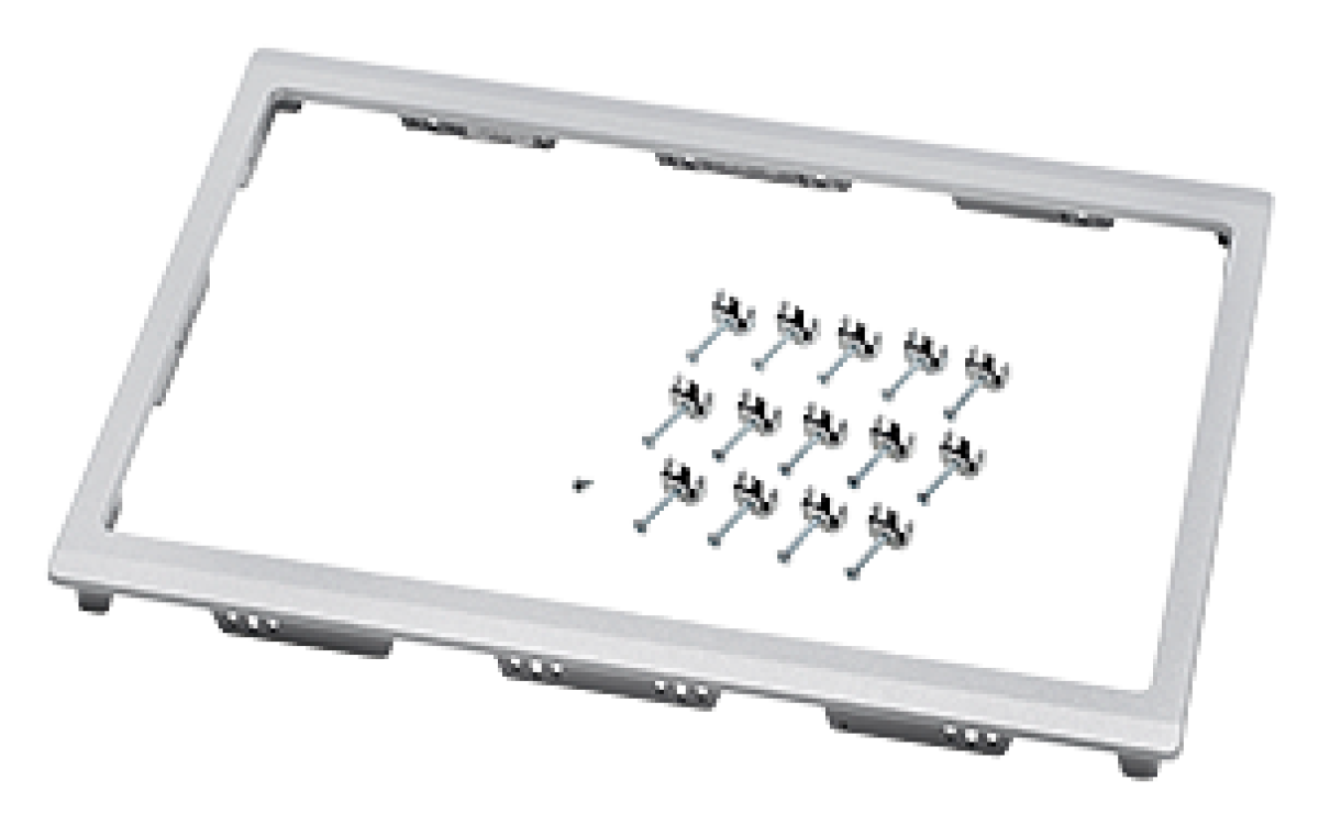 SIMATIC HMI Adapter frame 19" touch widescreen