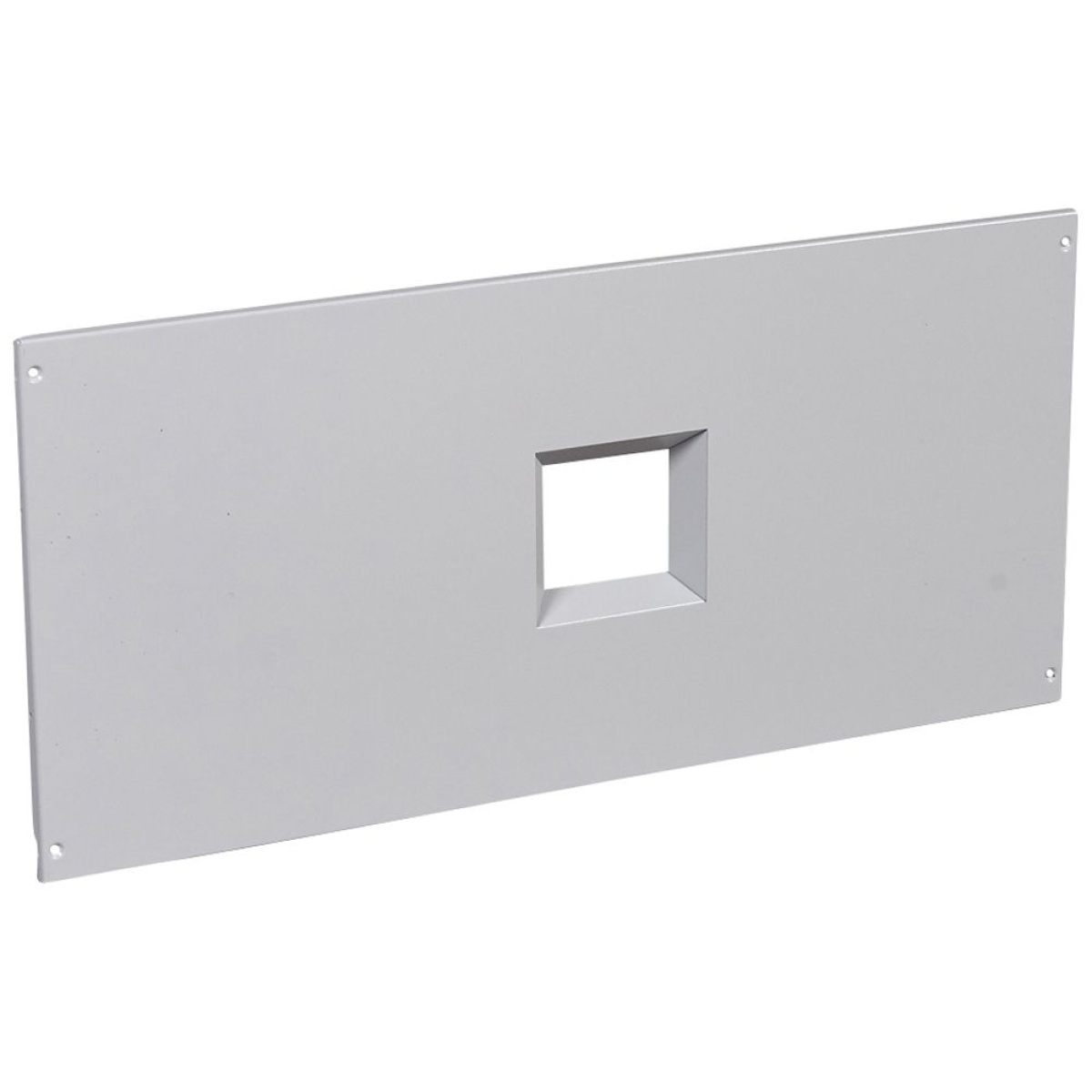 Painel metálico XL³ 8004000 - p DPX³ 1600 - vertical - parafusos imp. - 36M