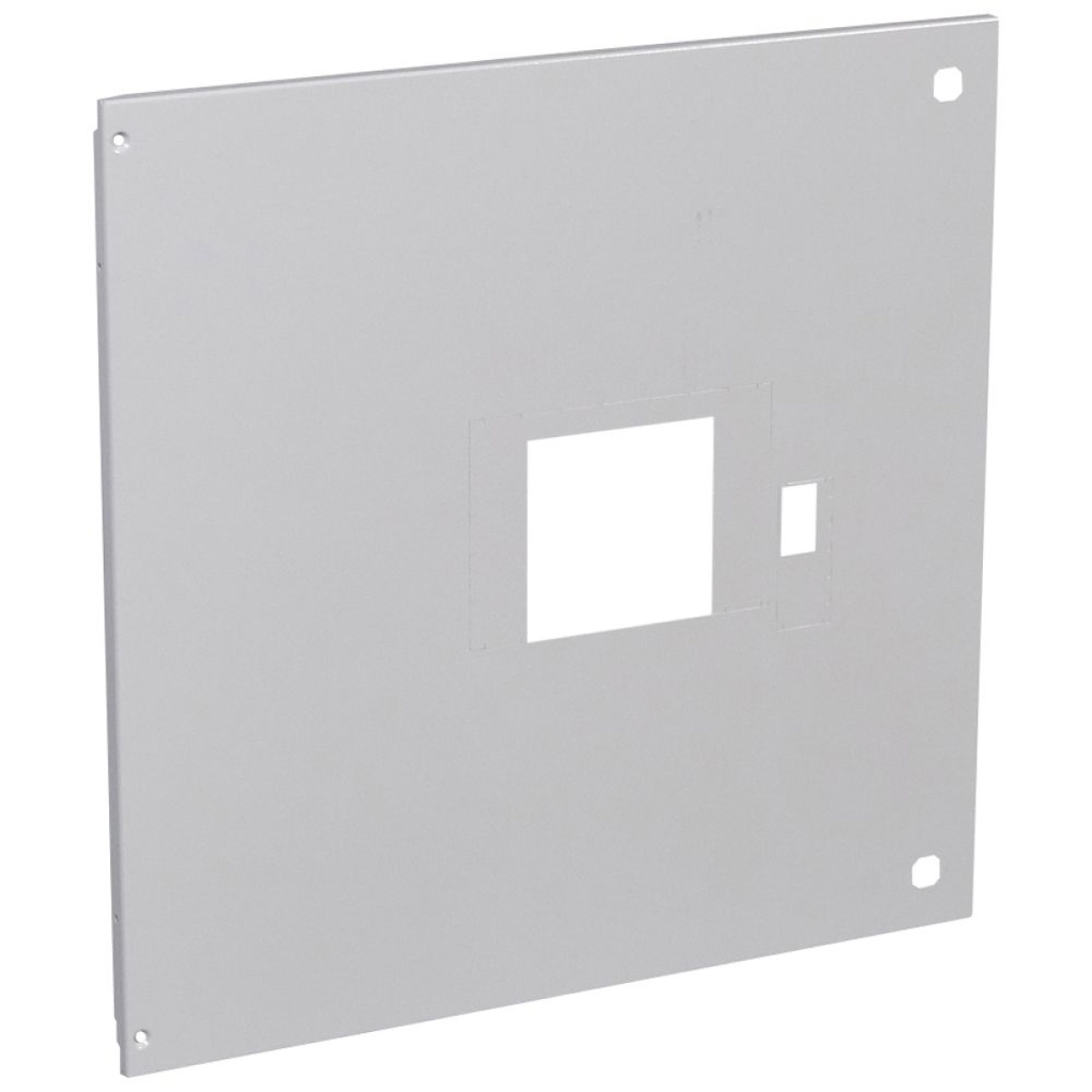 Painel met. XL³ 4000 pDPX³ 1600 ccomando rotativomot - vert - seccionável 24M