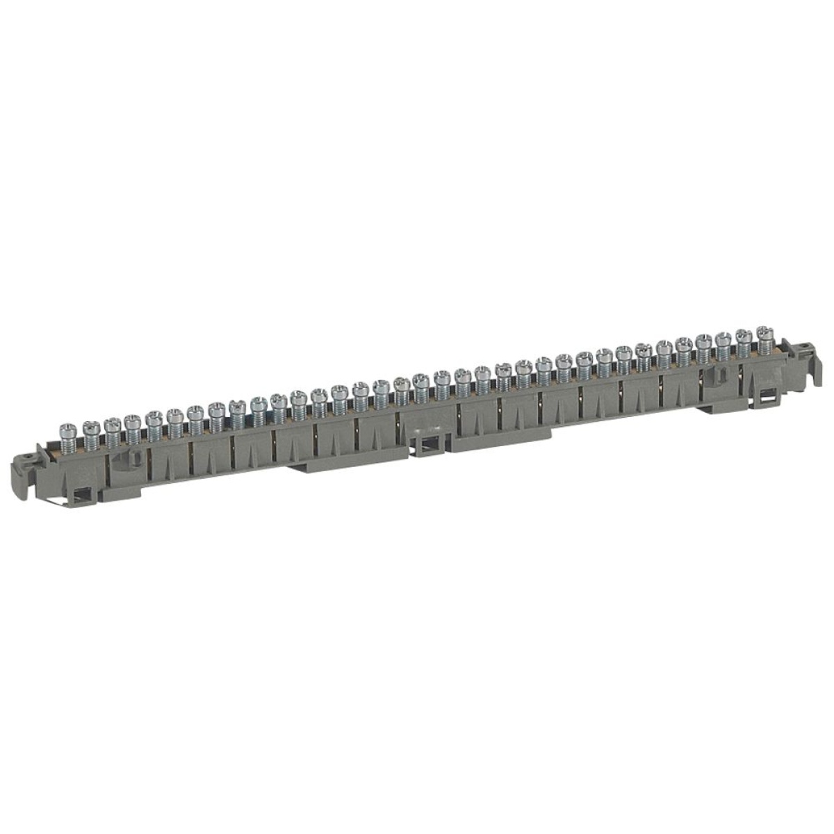 Ligador de repartição universal sobre suporte - 33 x 1.5 a 16² - comp. 276 mm