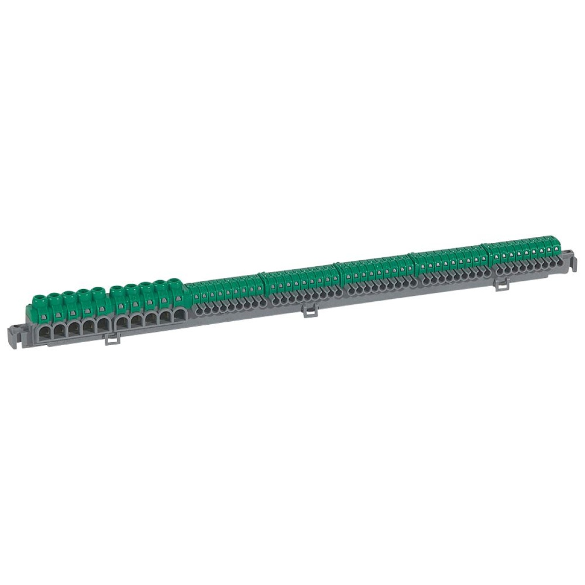 Ligador IP2X conexão automática - para quadros Plexo3 18M, XL3 125160
