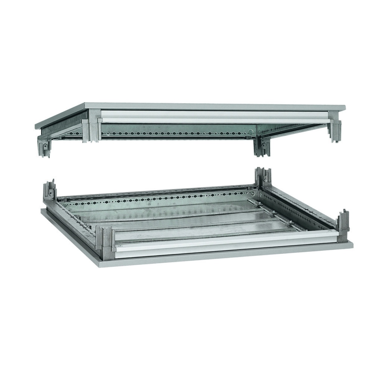Base Teto para armário XL³ 4000 - profundidade 475 mm - largura 725 mm
