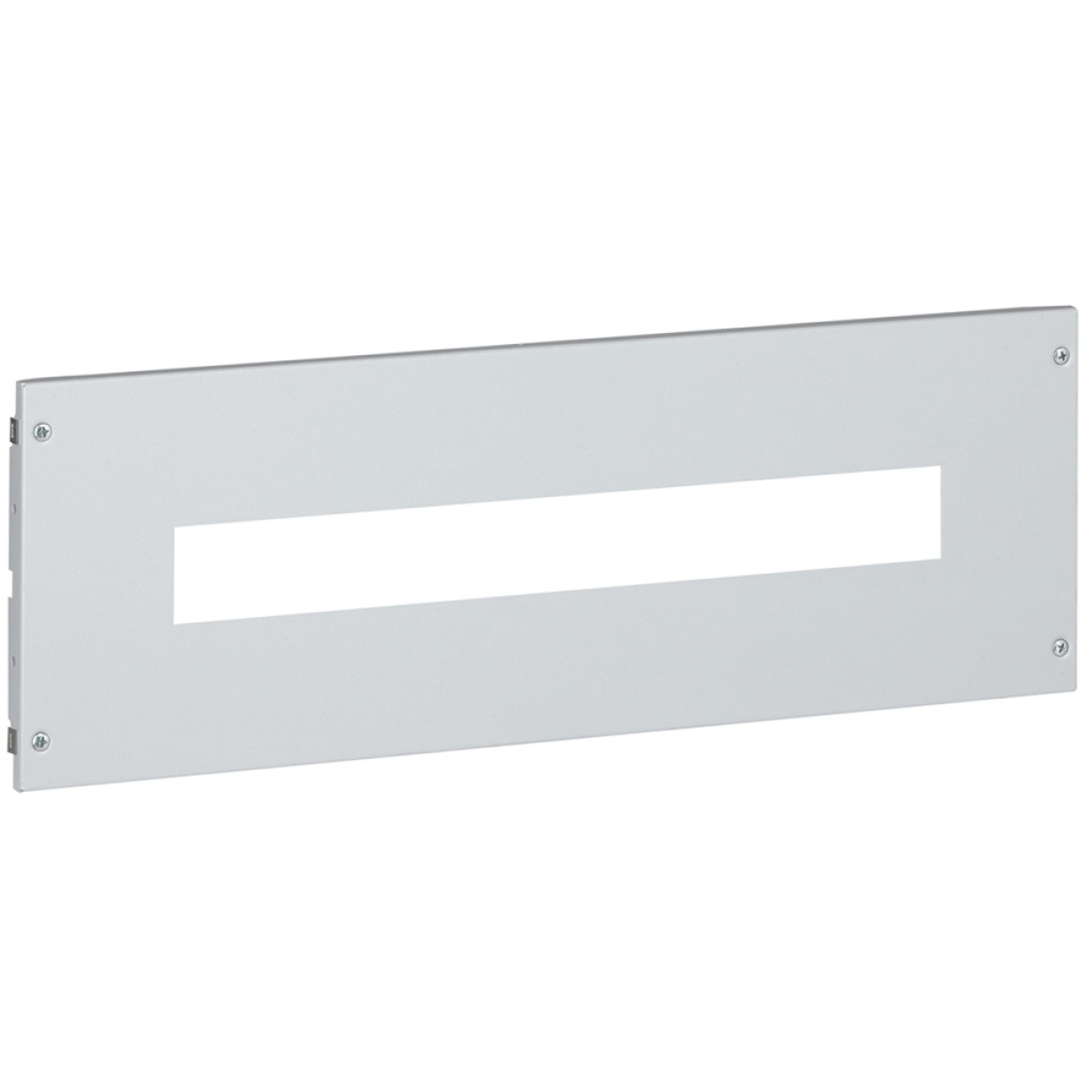 Painel metálico XL³ 8004000 para aparelhos modulares - parafusos imp. - 24M