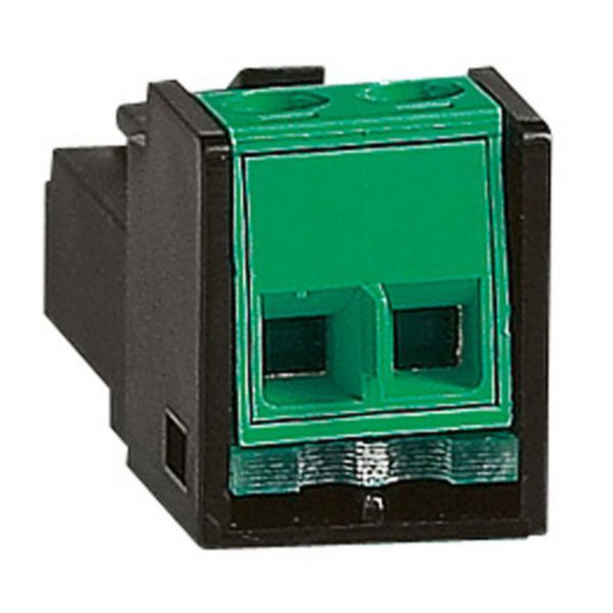 Adaptador RJ 45 - BUSSCS - macho