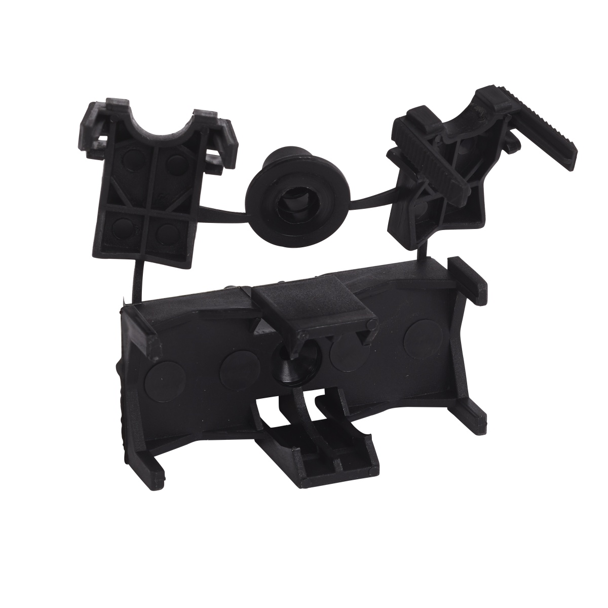 Braçadeira de fixação para canais FLUIDQUINT 32x35, 40x70 e 60x70