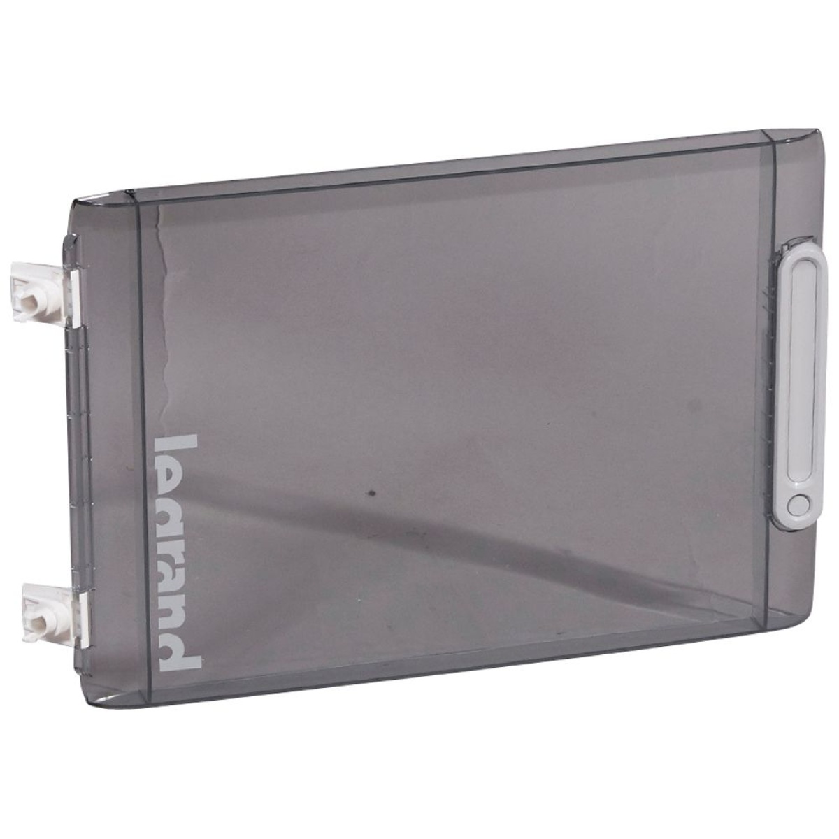 Porta transparente XL3 125 para quadro 1 fila ref. 4 016 66, 4 016 5051