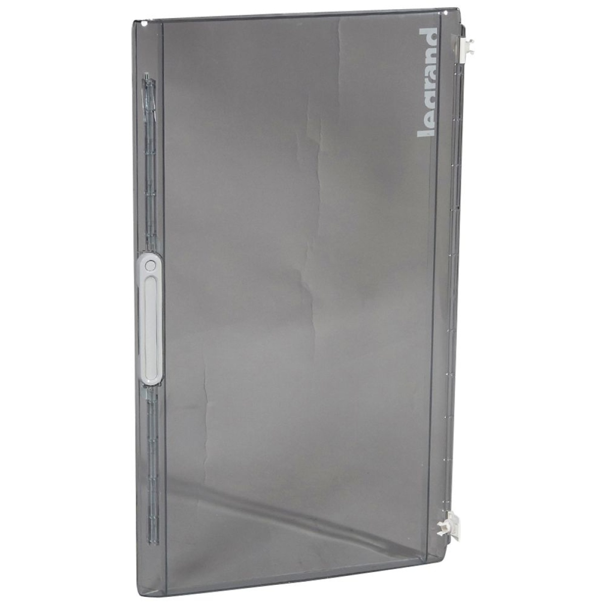 Porta transparente XL3 125 para quadro 4 filas ref. 4 016 69