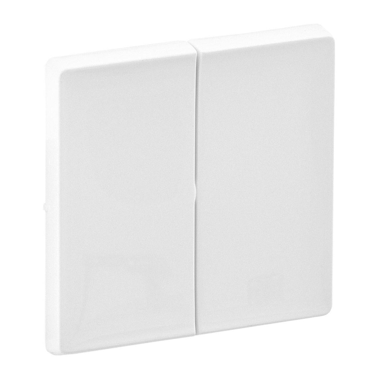 Valena Life - Tecla Dupla par - Branco