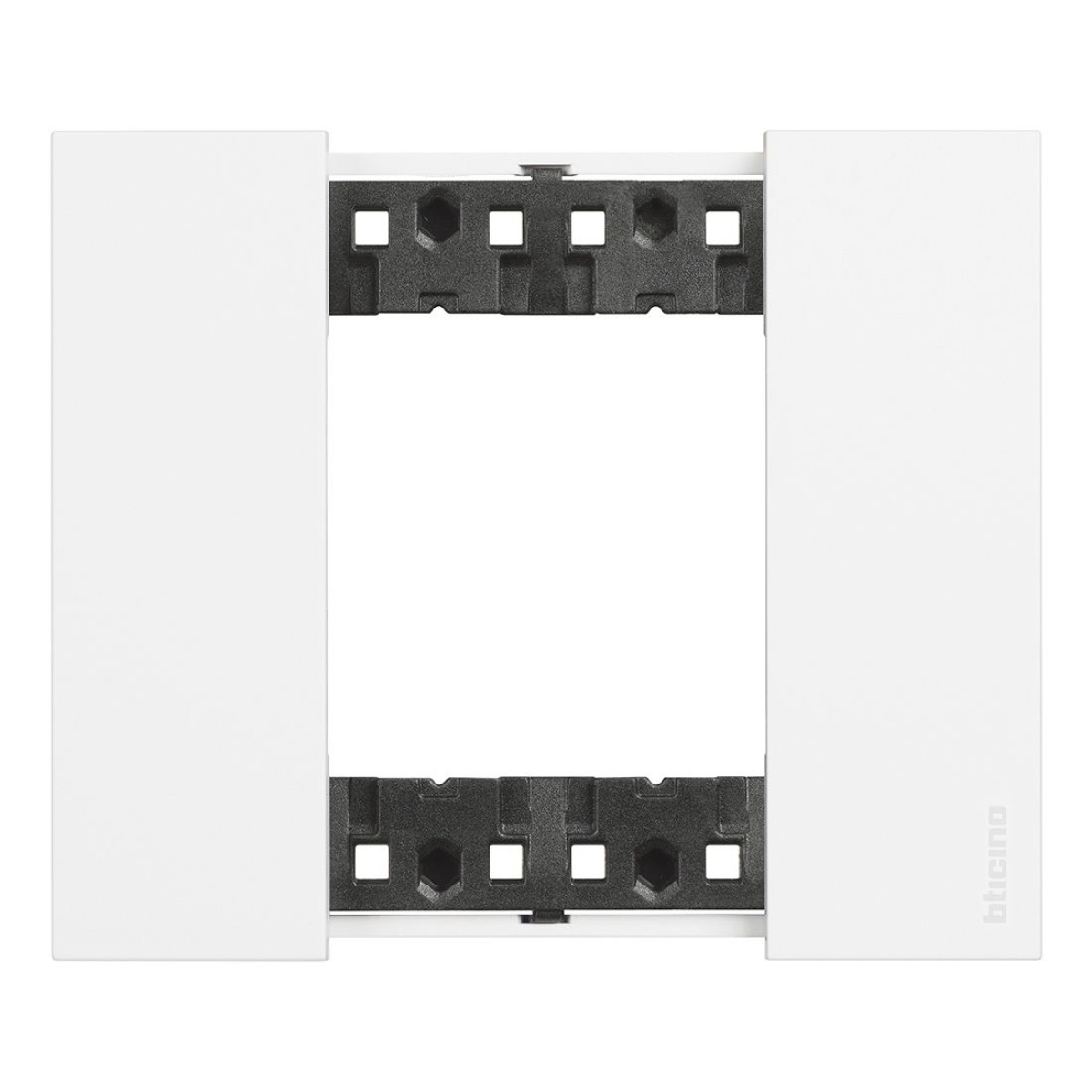 Living Now - Quadro para 2 módulos - Branco