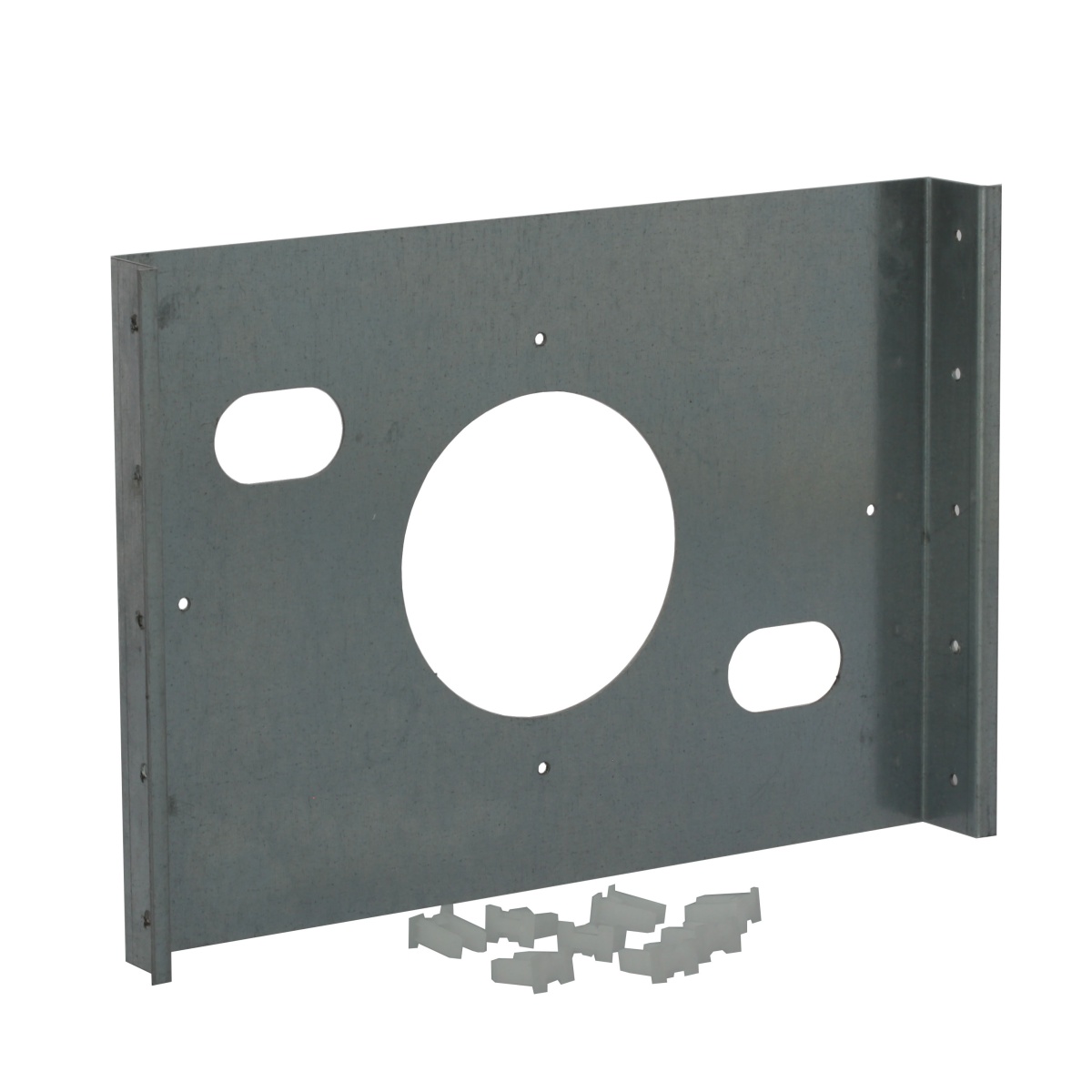 Suporte para instalação em paredes de gesso cartonado do ecrã tátil HOMETOUCH