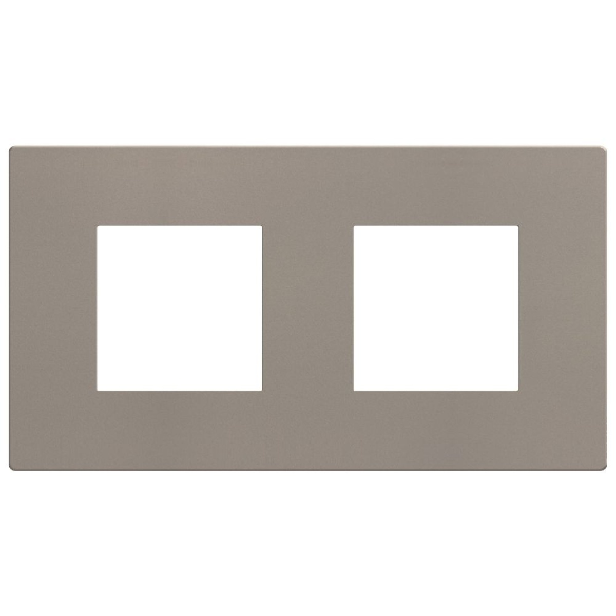 Light Now - Quadro de acabamento - duplo - Stone