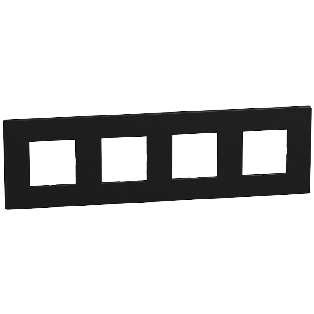Light Now - Quadro de acabamento - quádruplo - Dark