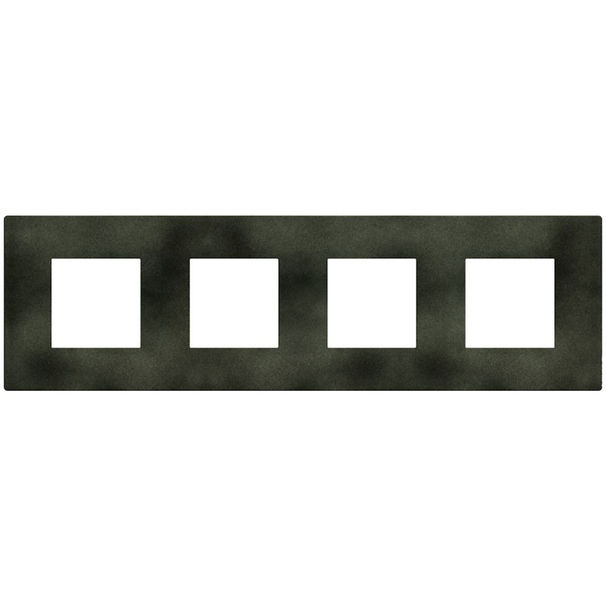 Light Now - Quadro de acabamento - quádruplo - Dark Green