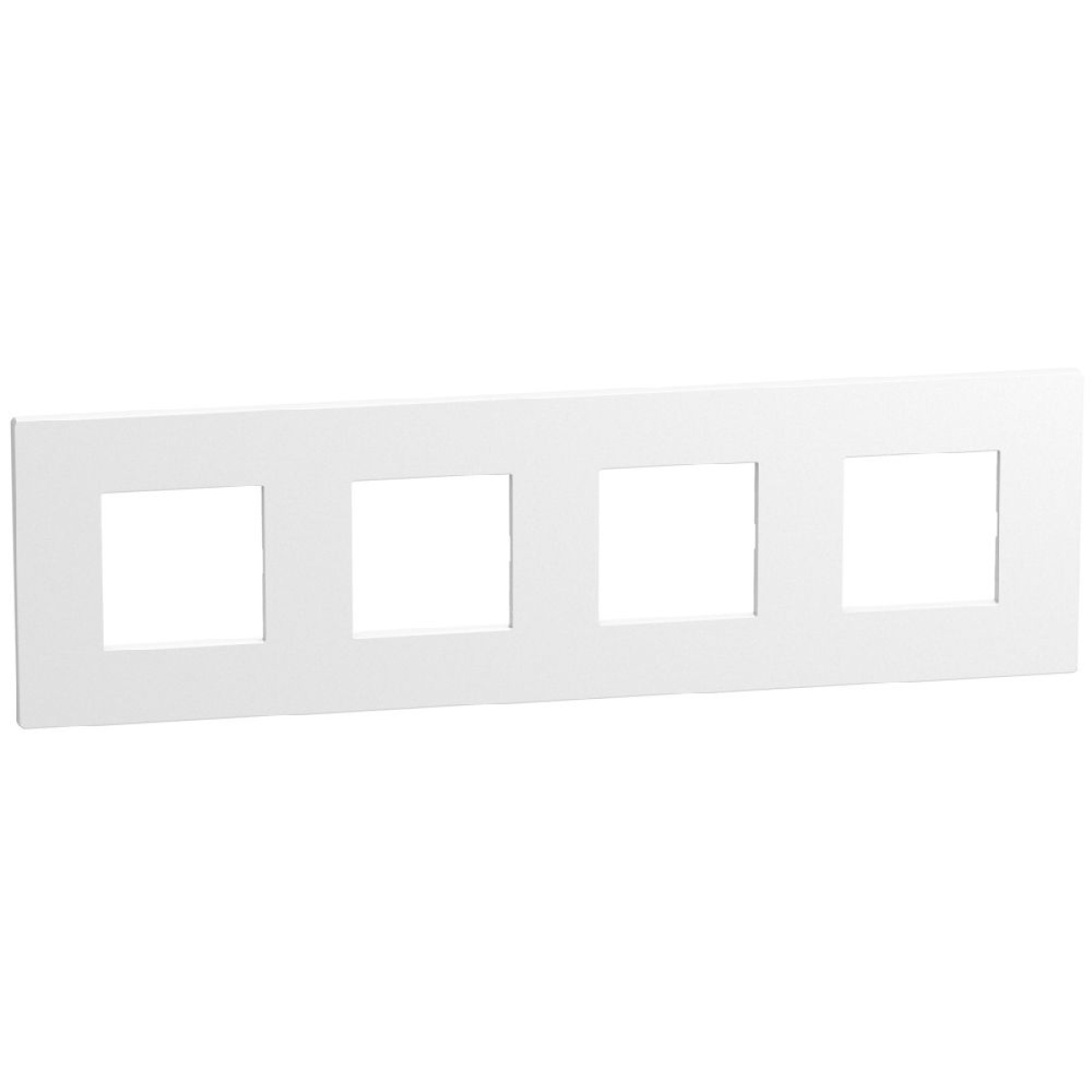 Light Now - Quadro de acabamento - quádruplo - White