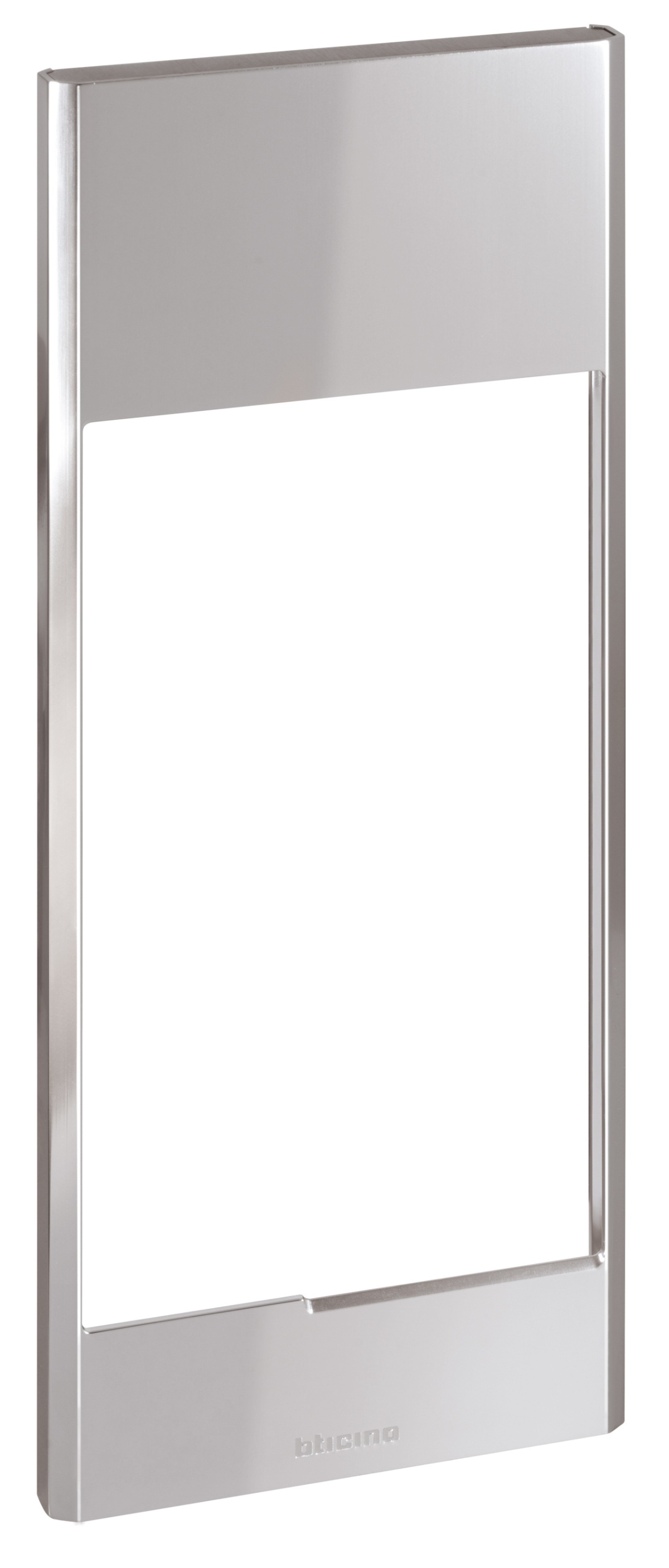 Quadro para 3 módulos - Aço