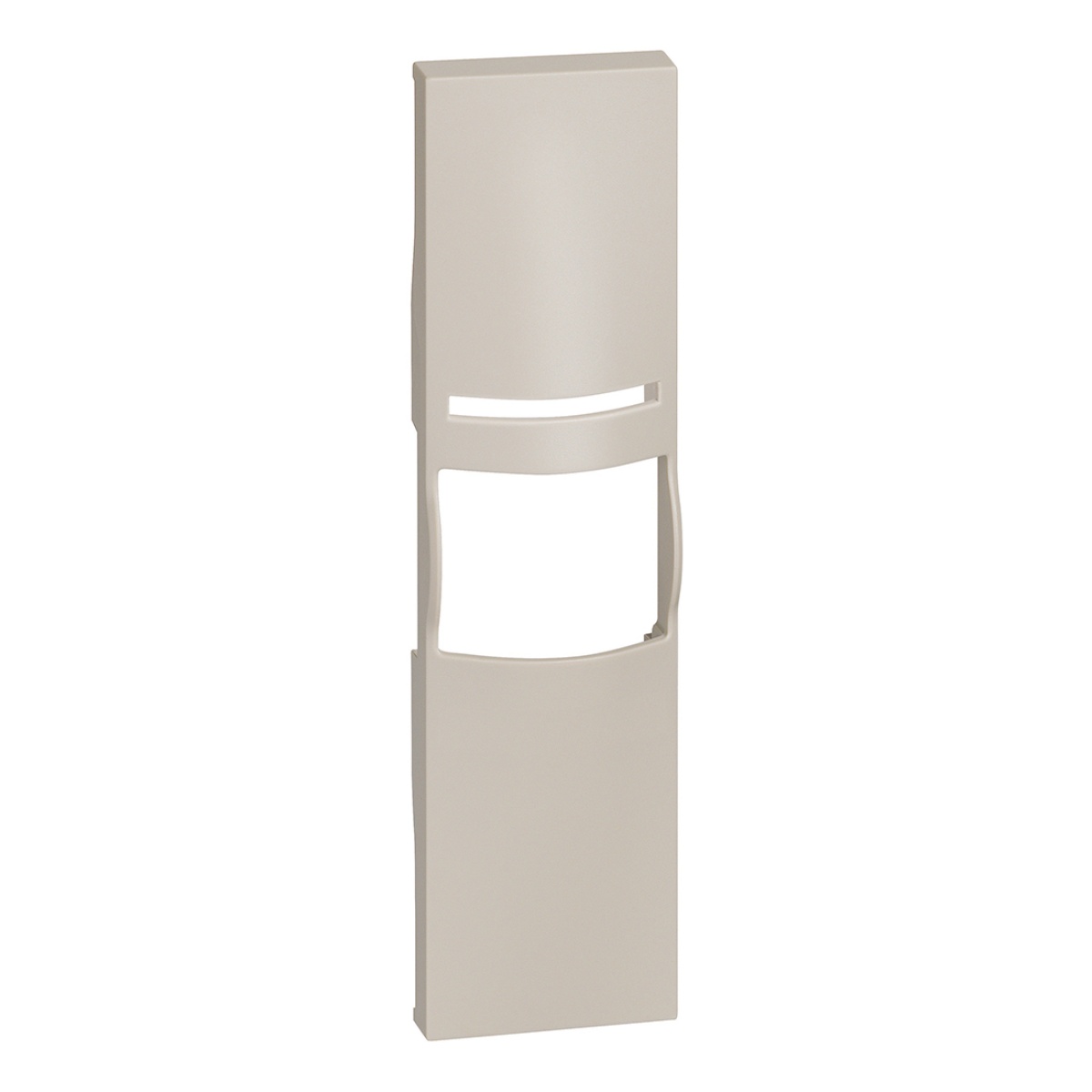 Living Now - Centro para detetor de movimento - 1 módulo - Areia