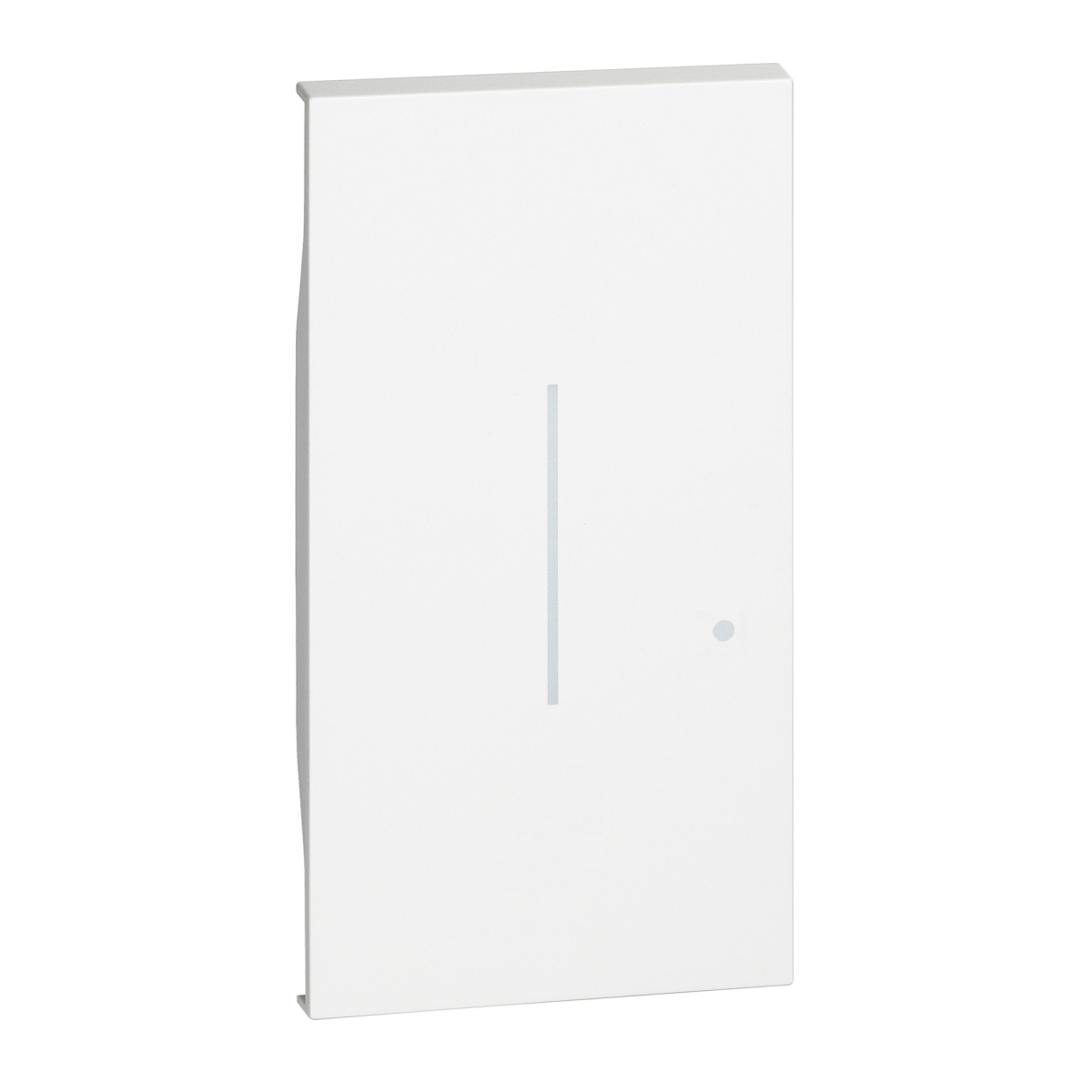 Living Now with Netatmo - Tecla para comando de luz sem fios - 2 módulos -Branco
