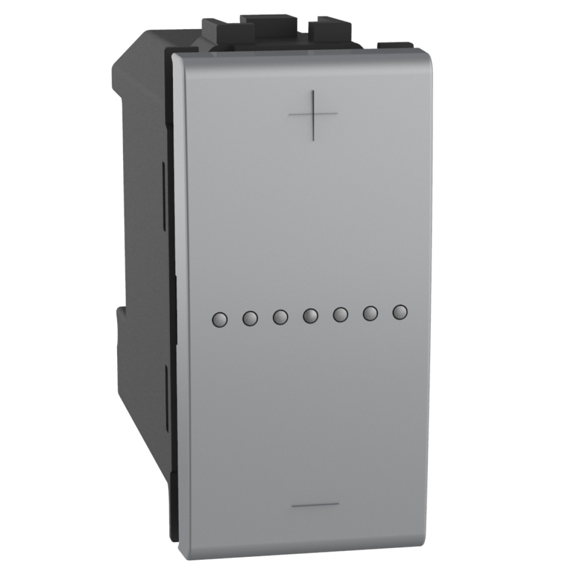 Livinglight - Variador de iluminação universal - 3 fios - 1 módulo - Tech