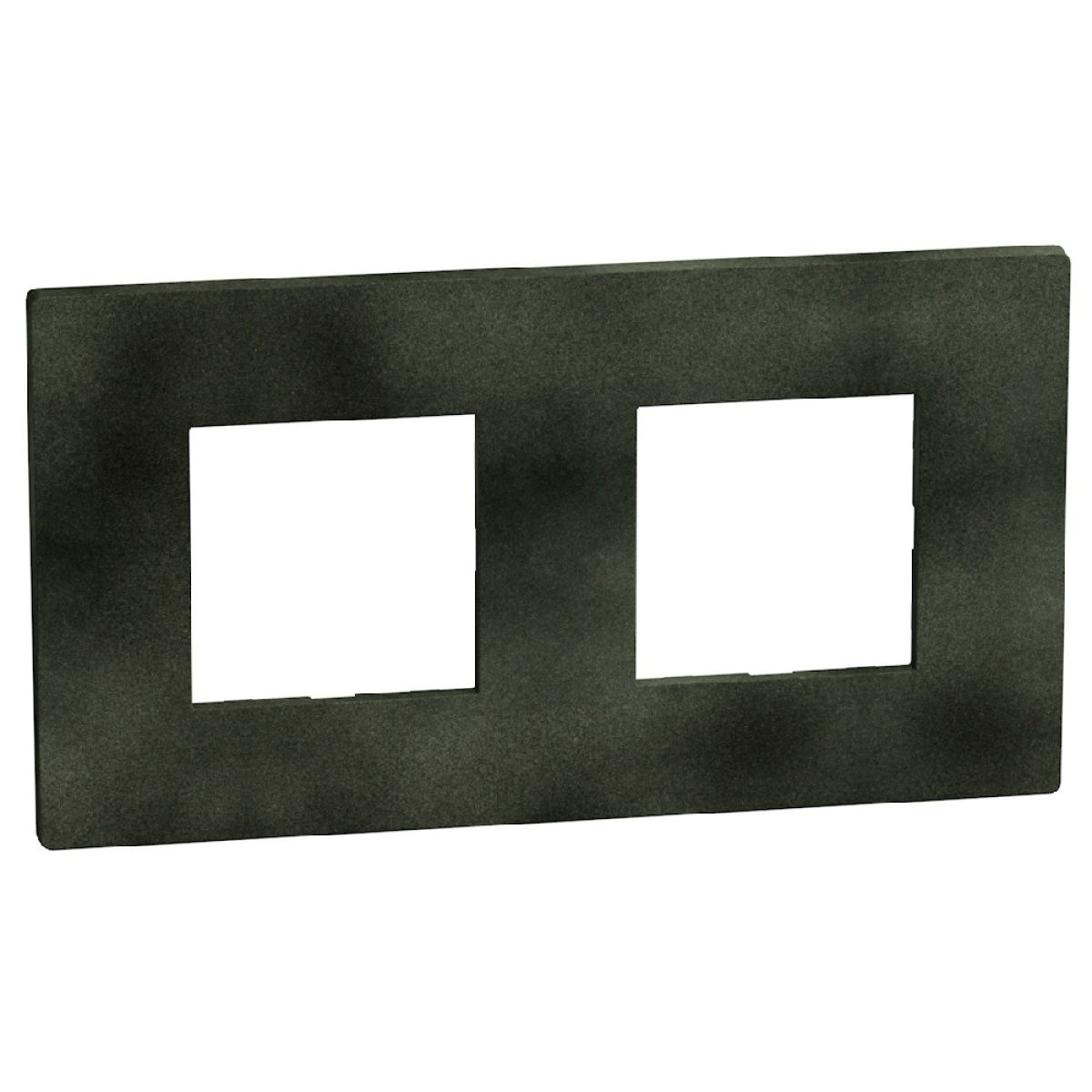 Light Now - Quadro de acabamento - duplo - Dark Green