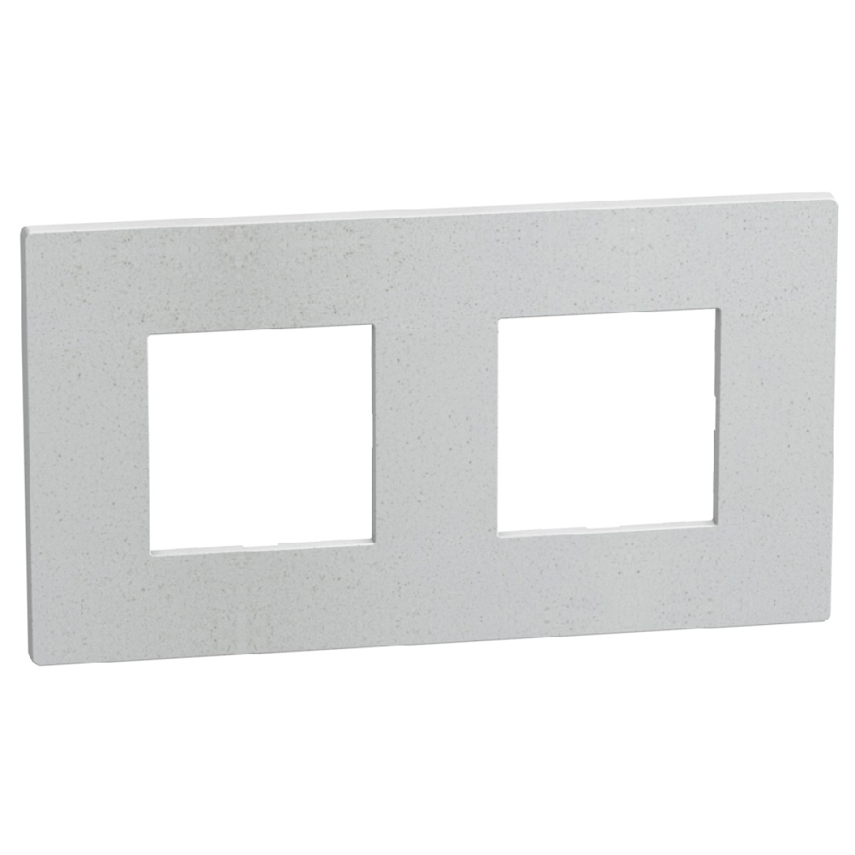 Light Now - Quadro de acabamento - duplo - White Fiber