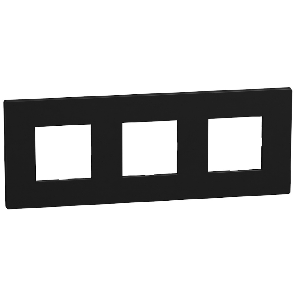 Light Now - Quadro de acabamento - triplo - Dark