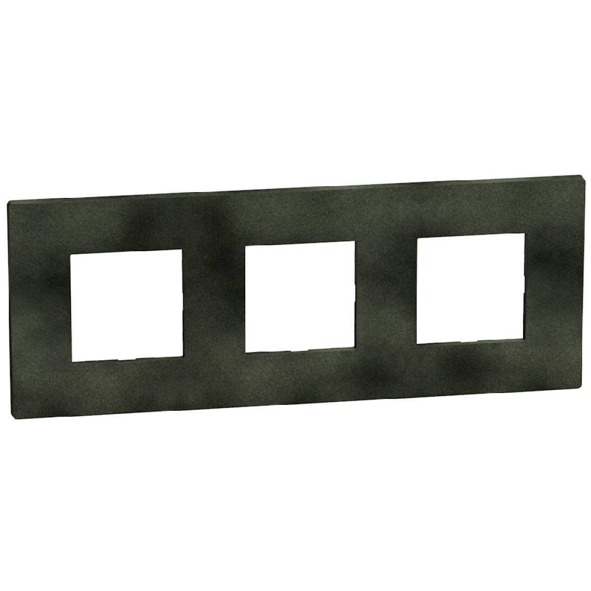 Light Now - Quadro de acabamento - triplo - Dark Green