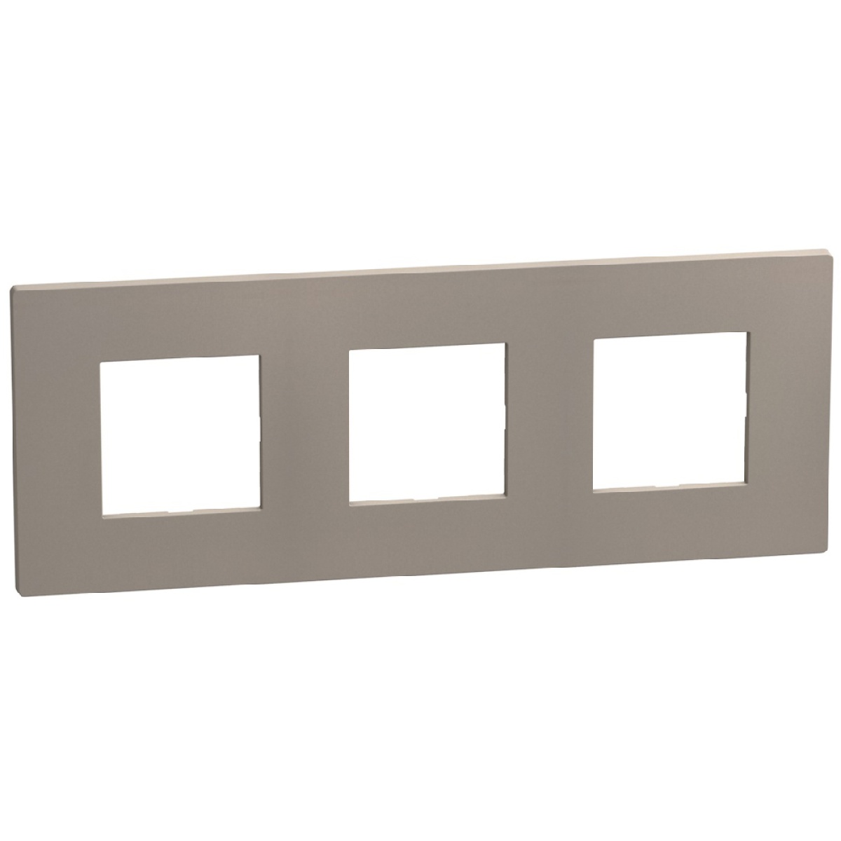 Light Now - Quadro de acabamento - triplo - Stone