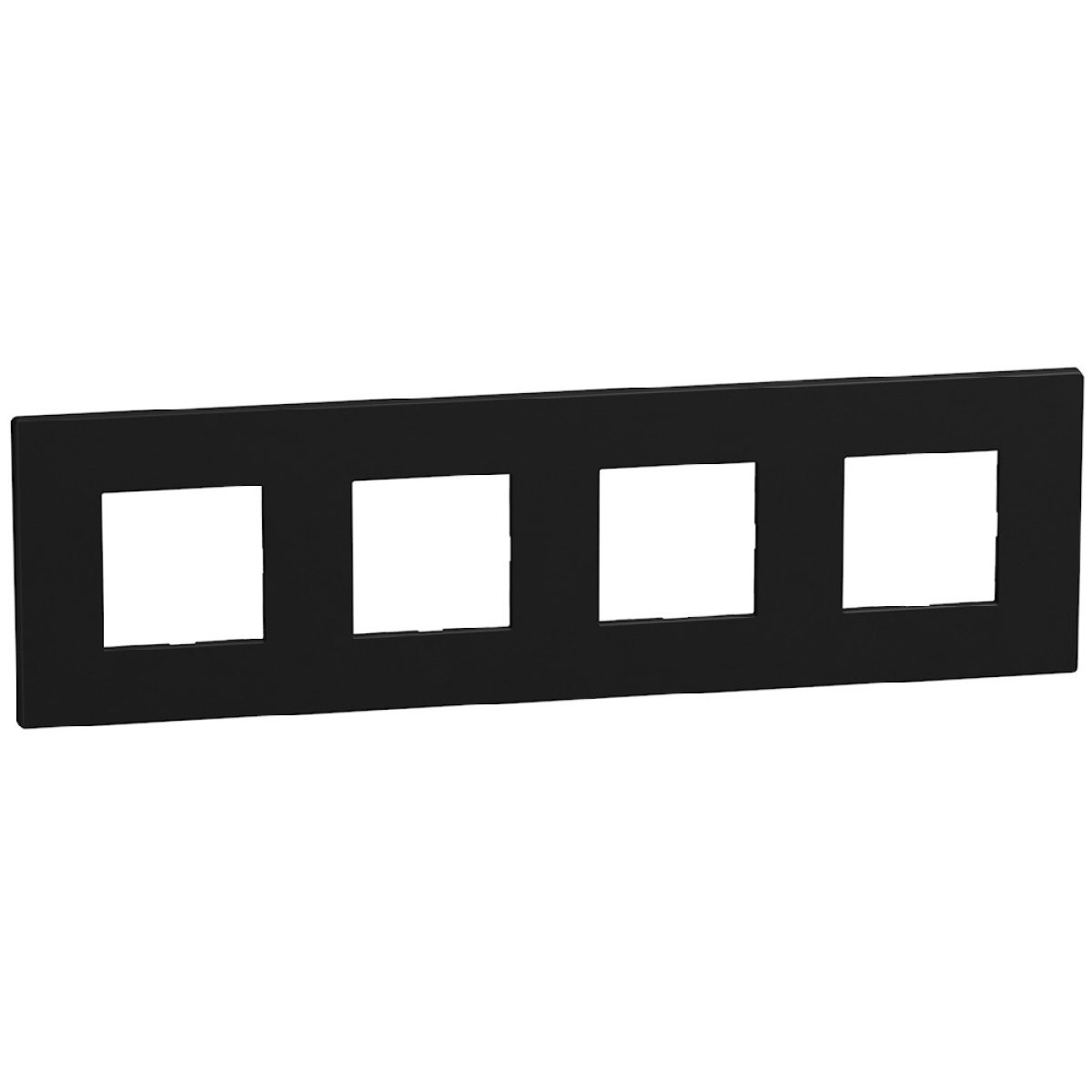 Light Now - Quadro de acabamento - quádruplo - Dark