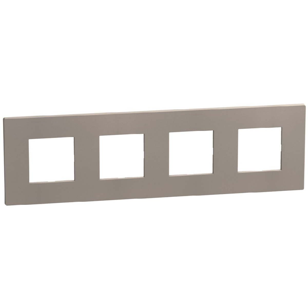Light Now - Quadro de acabamento - quádruplo - Stone