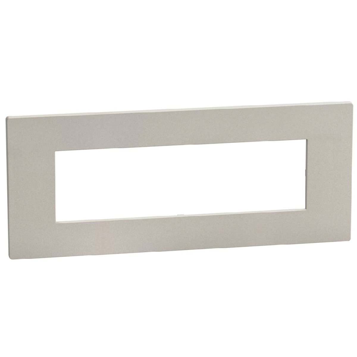 Light Now - Quadro de acabamento - 7 módulos  - Sand Stone