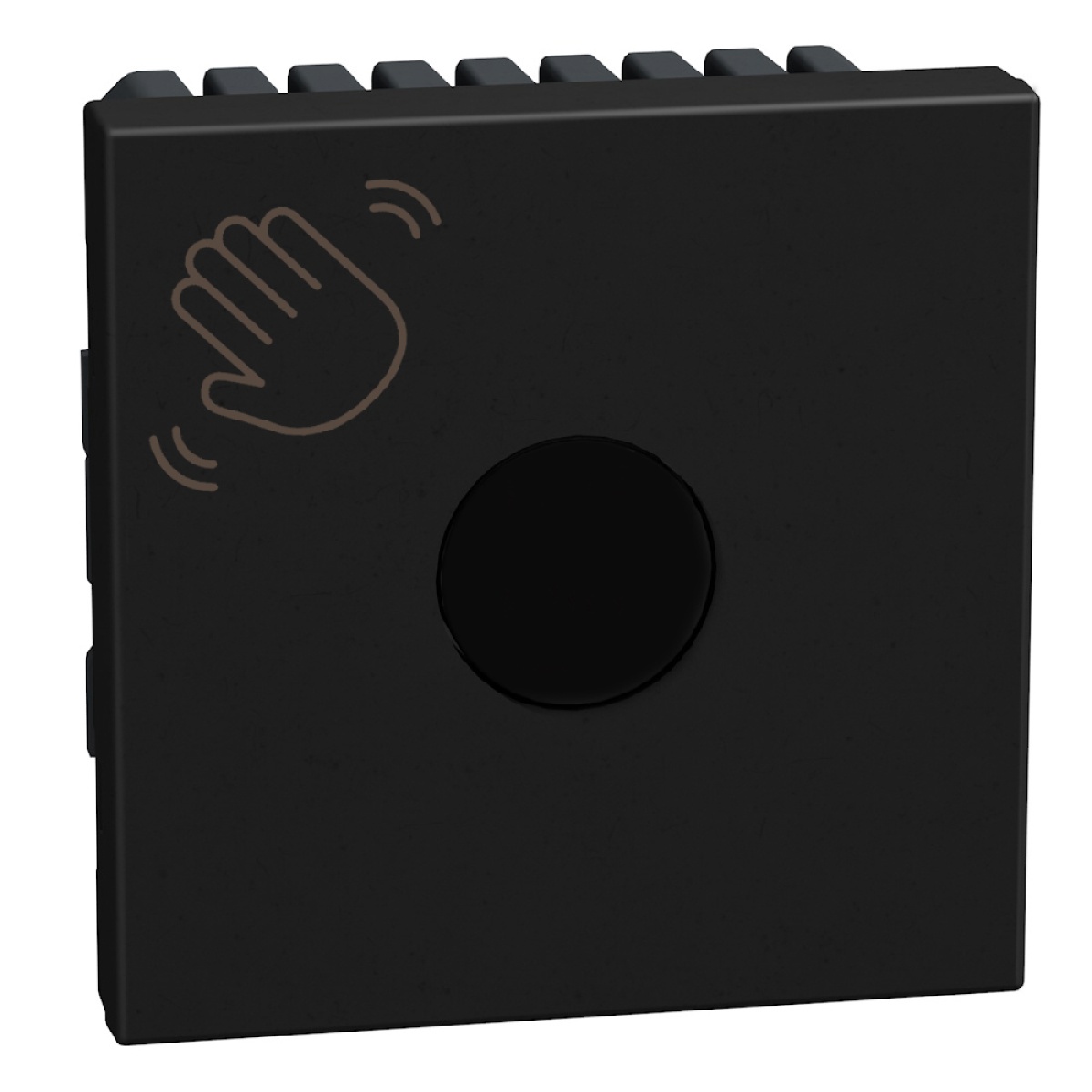 Light Now - Mecanismo de iluminação sem toque - 2 módulos - Dark