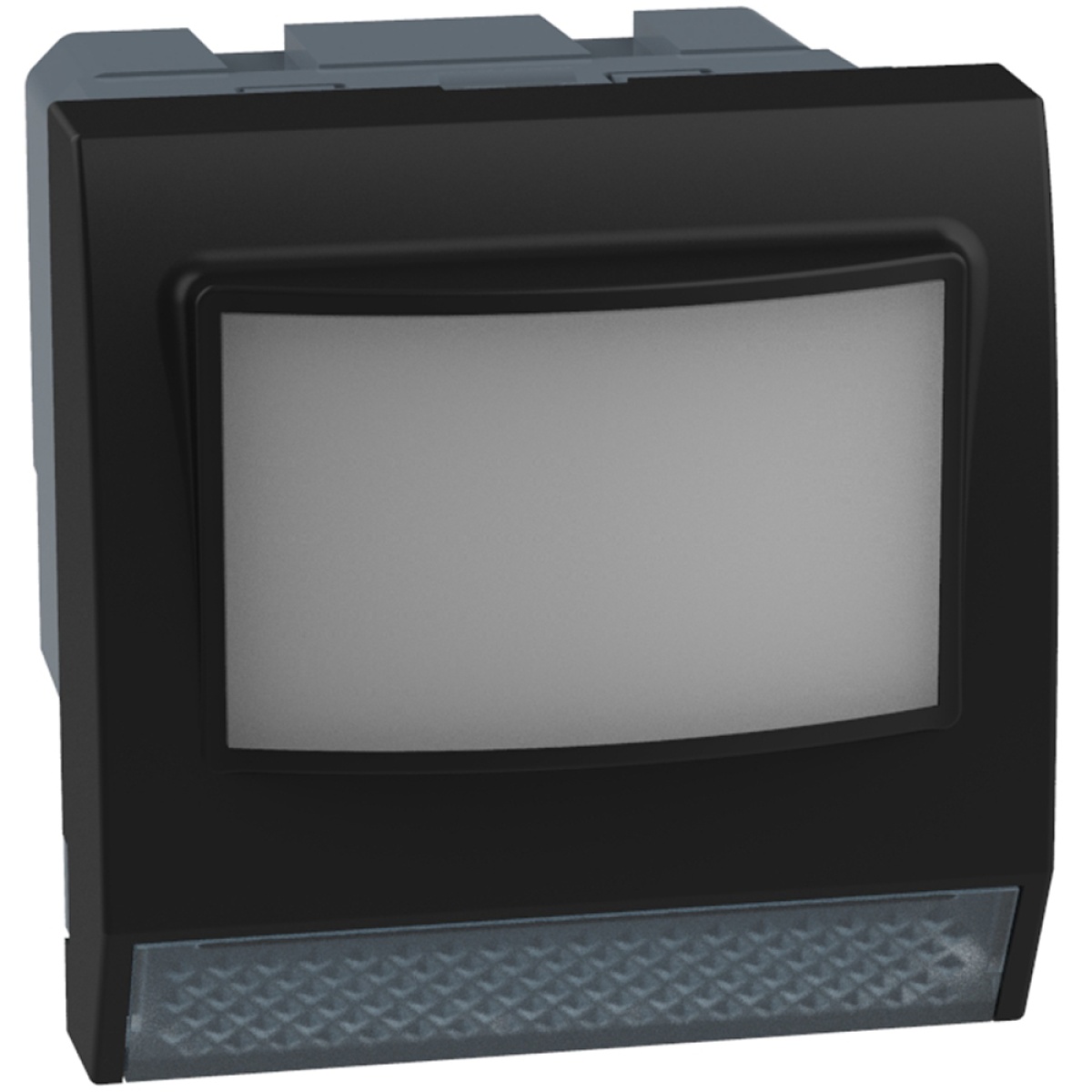 Light Now - Lâmpada de sinalização com sensor IR - 2 módulos - Dark