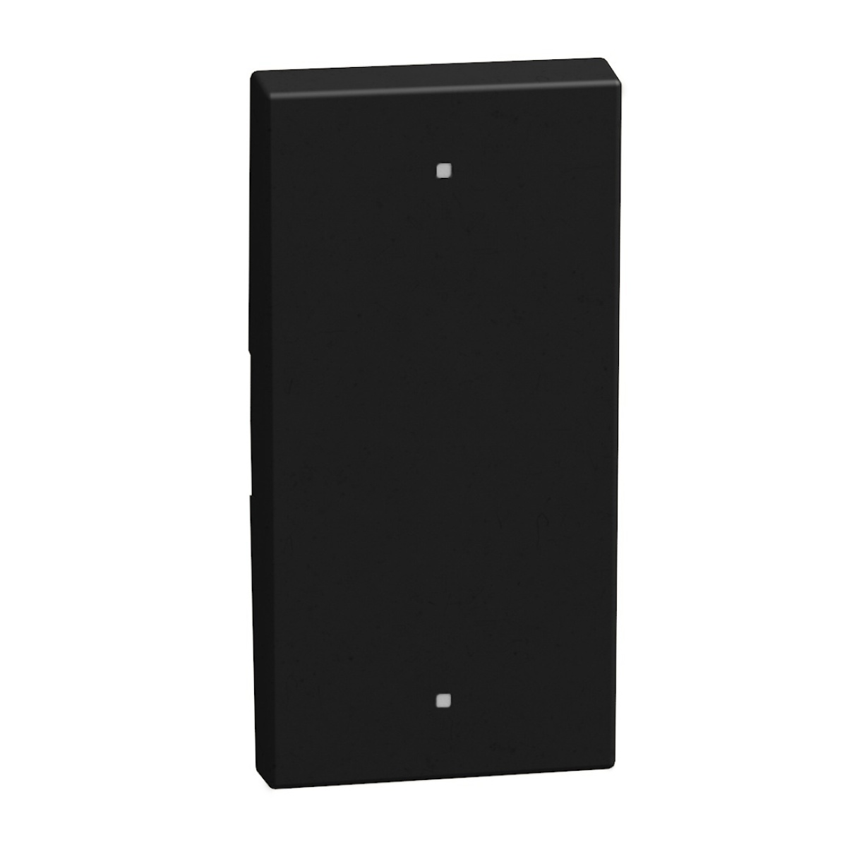 Light Now MYHOME - Tecla sem símbolo, 2 funções, 1 módulo - Dark