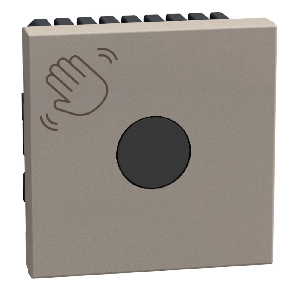 Light Now - Mecanismo de iluminação sem toque  - 2 módulos - Stone