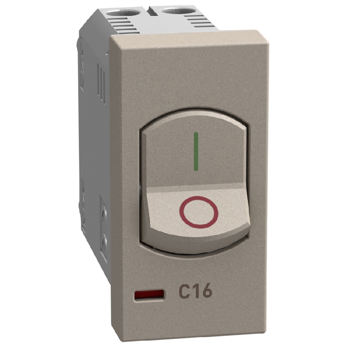 Light Now - Disjuntor magnetotérmico - 2P - 10A - 1 módulo - Stone